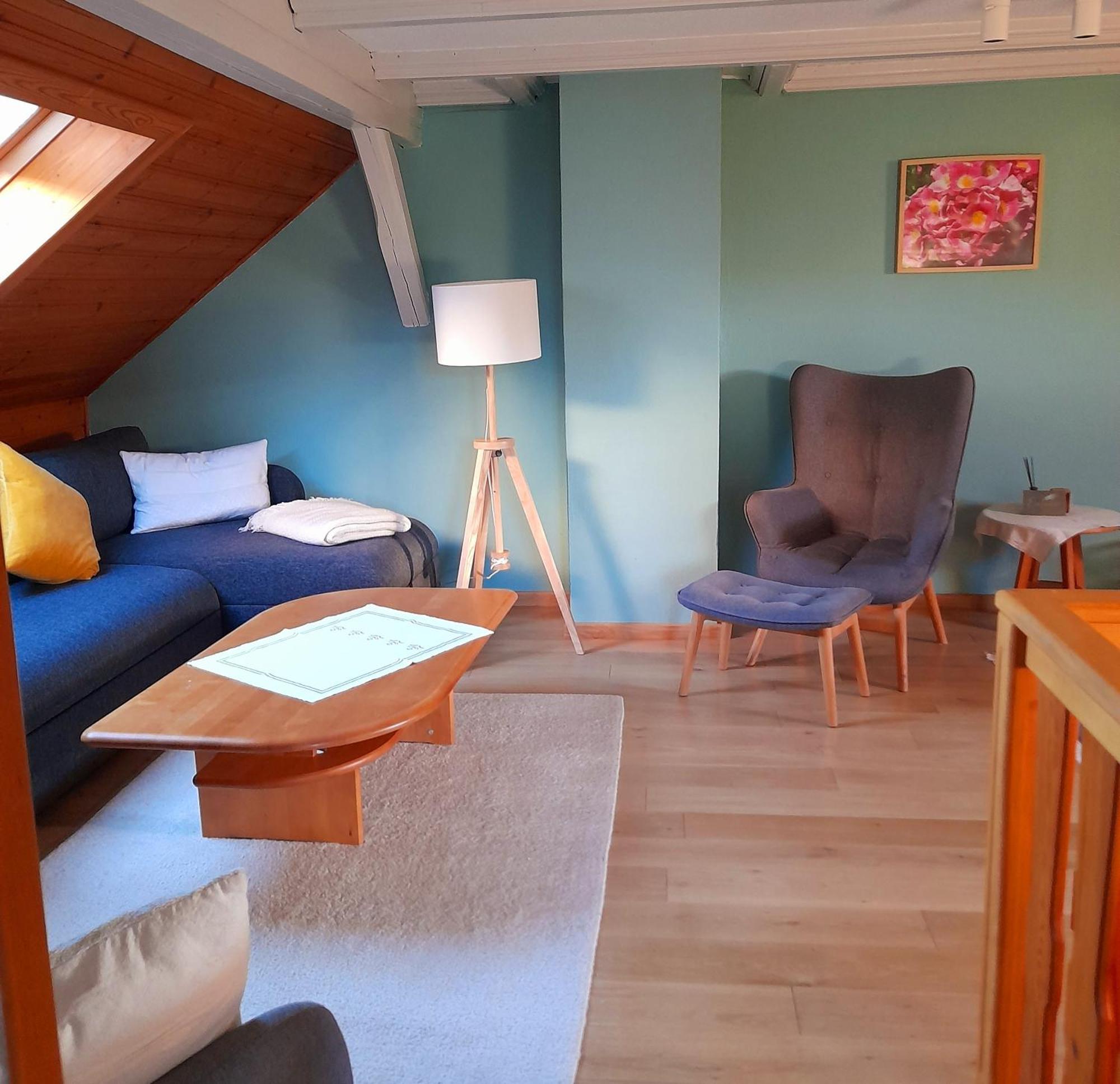 Apartamento Bauernhof Wagner Eisenach Exterior foto