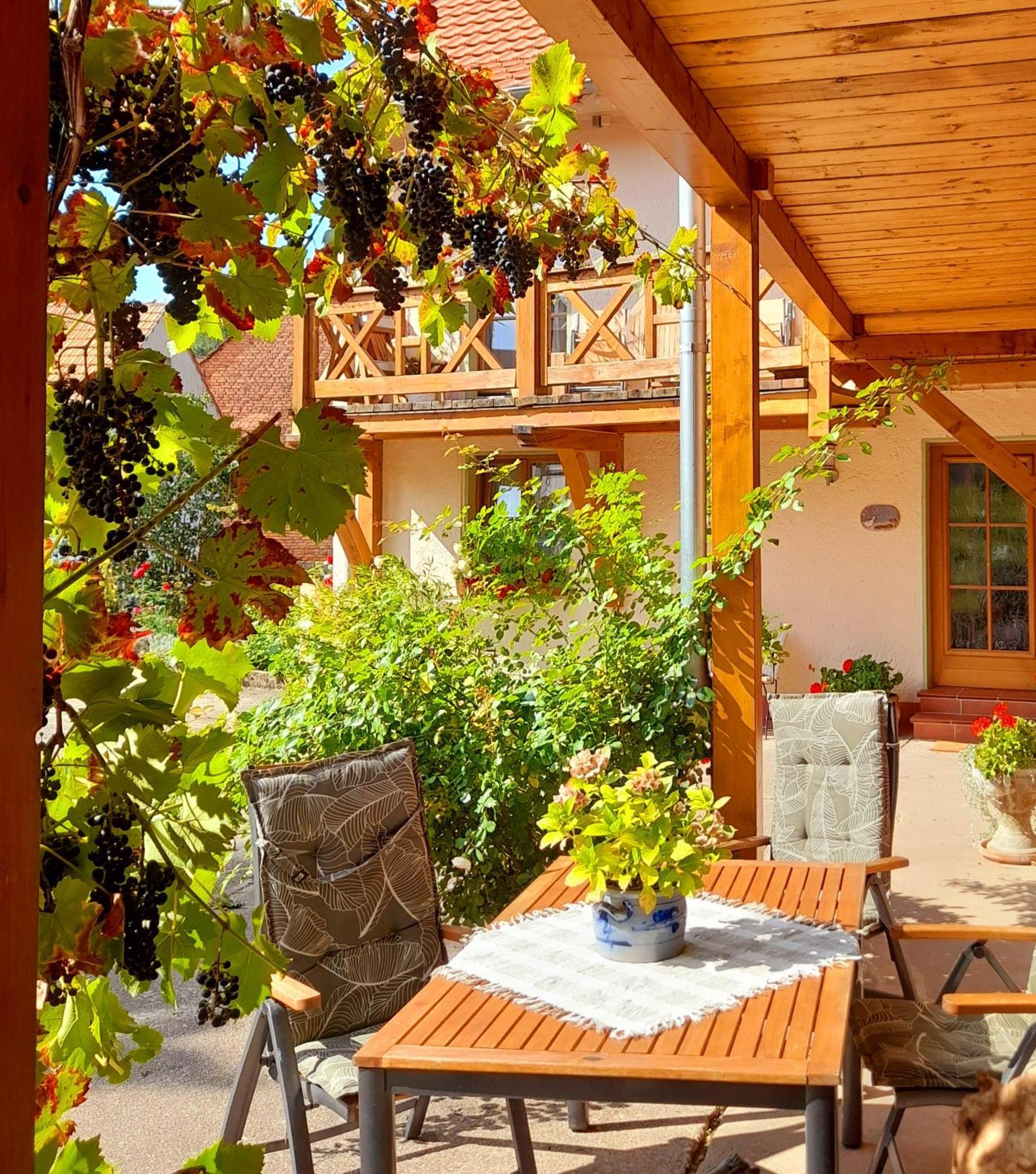 Apartamento Bauernhof Wagner Eisenach Exterior foto